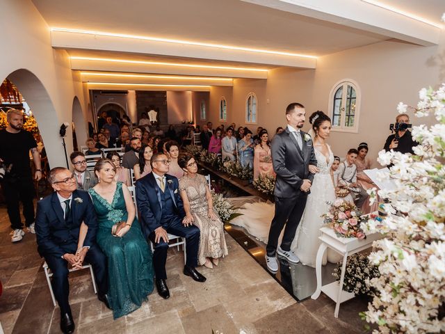 O casamento de Leonardo e Ariana em Blumenau, Santa Catarina 35