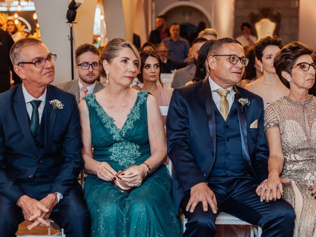 O casamento de Leonardo e Ariana em Blumenau, Santa Catarina 37