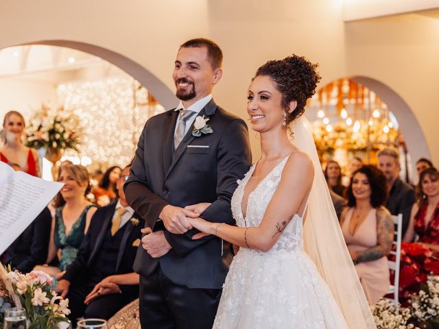 O casamento de Leonardo e Ariana em Blumenau, Santa Catarina 41