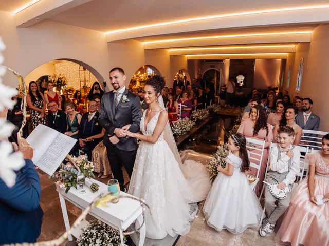 O casamento de Leonardo e Ariana em Blumenau, Santa Catarina 42