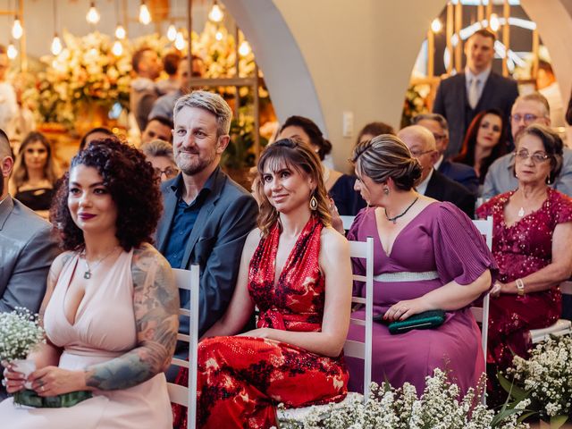 O casamento de Leonardo e Ariana em Blumenau, Santa Catarina 44