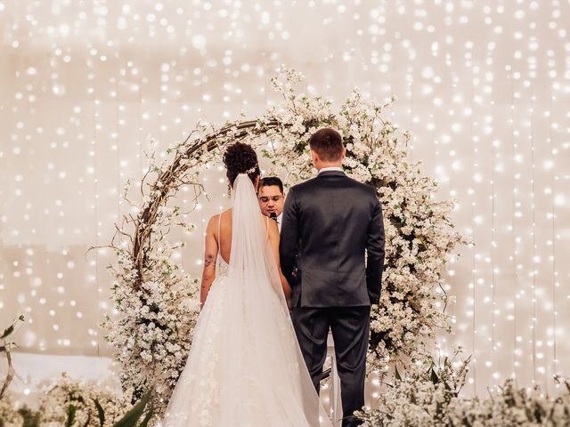 O casamento de Leonardo e Ariana em Blumenau, Santa Catarina 49