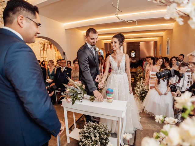 O casamento de Leonardo e Ariana em Blumenau, Santa Catarina 51