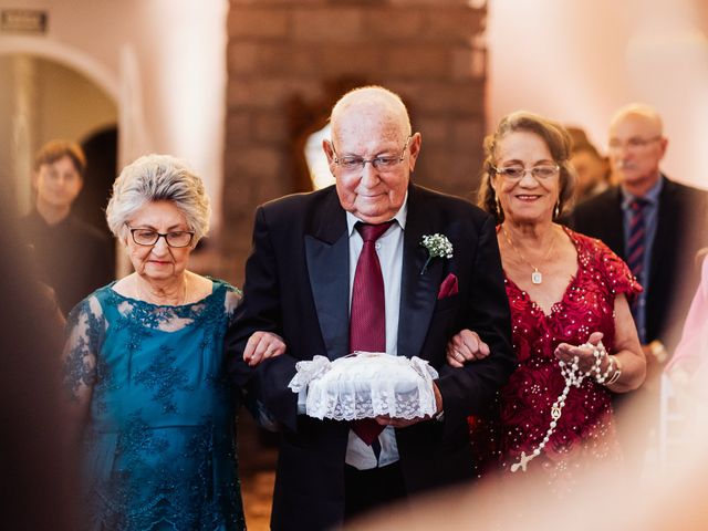 O casamento de Leonardo e Ariana em Blumenau, Santa Catarina 52