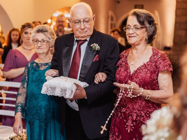 O casamento de Leonardo e Ariana em Blumenau, Santa Catarina 53