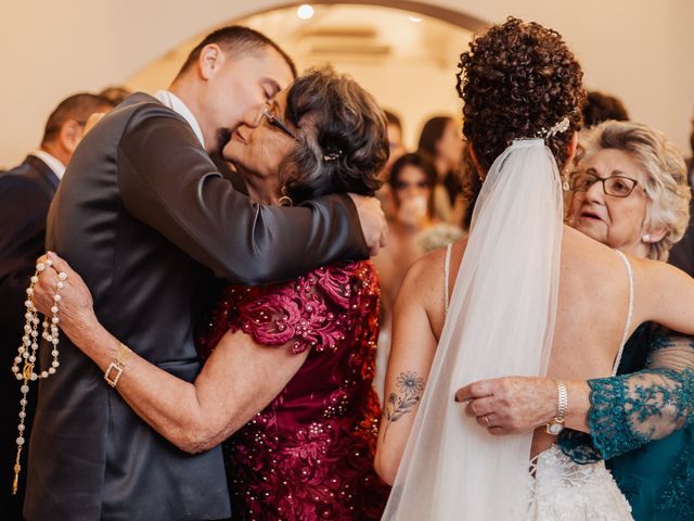 O casamento de Leonardo e Ariana em Blumenau, Santa Catarina 54