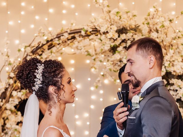 O casamento de Leonardo e Ariana em Blumenau, Santa Catarina 55