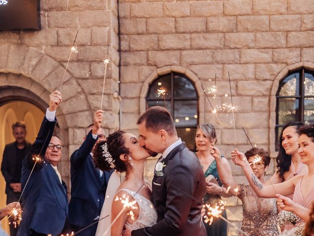 O casamento de Leonardo e Ariana em Blumenau, Santa Catarina 65