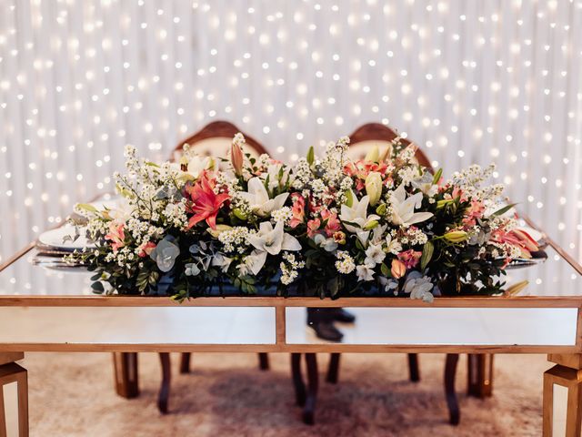 O casamento de Leonardo e Ariana em Blumenau, Santa Catarina 75