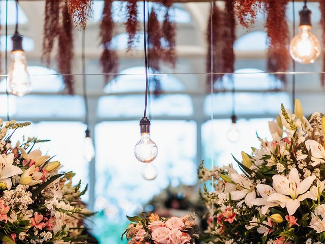 O casamento de Leonardo e Ariana em Blumenau, Santa Catarina 80