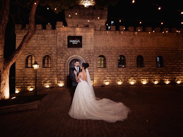 O casamento de Leonardo e Ariana em Blumenau, Santa Catarina 91