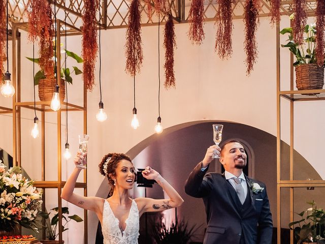 O casamento de Leonardo e Ariana em Blumenau, Santa Catarina 92