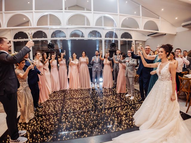 O casamento de Leonardo e Ariana em Blumenau, Santa Catarina 93