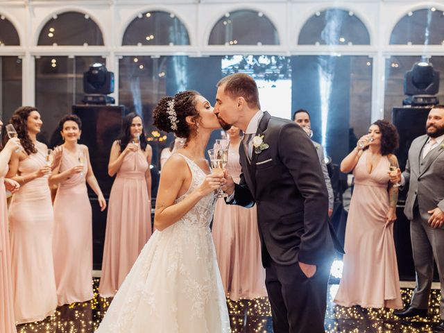 O casamento de Leonardo e Ariana em Blumenau, Santa Catarina 97