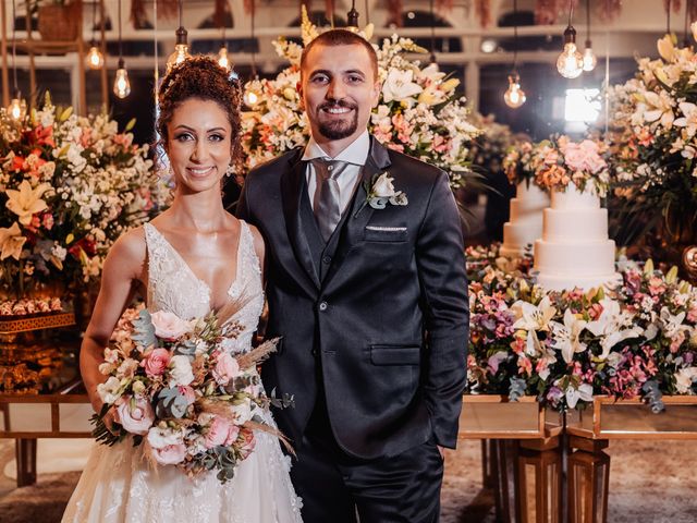 O casamento de Leonardo e Ariana em Blumenau, Santa Catarina 99