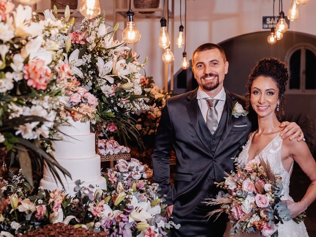 O casamento de Leonardo e Ariana em Blumenau, Santa Catarina 103