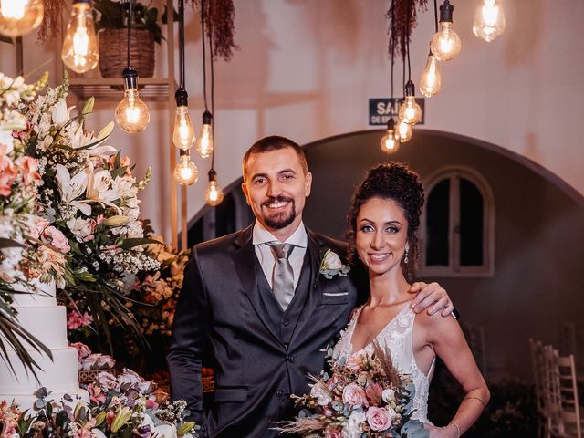 O casamento de Leonardo e Ariana em Blumenau, Santa Catarina 104