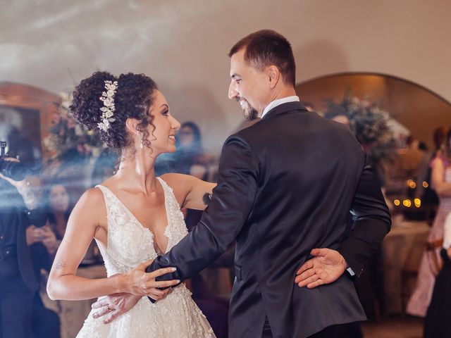 O casamento de Leonardo e Ariana em Blumenau, Santa Catarina 110