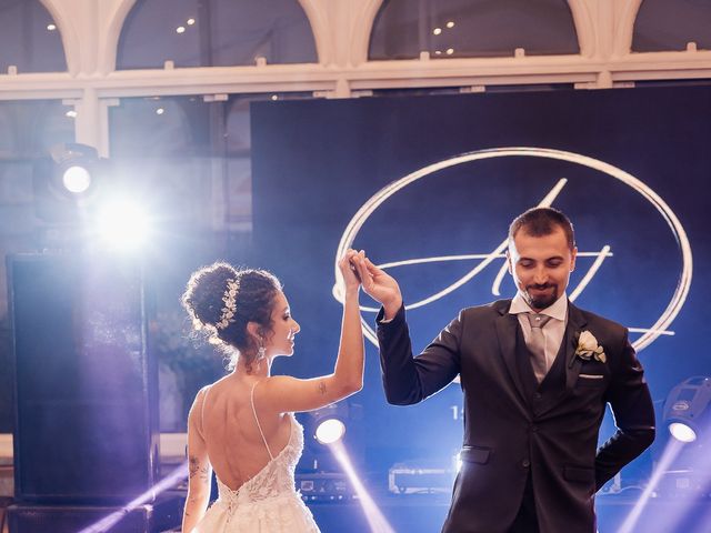 O casamento de Leonardo e Ariana em Blumenau, Santa Catarina 111