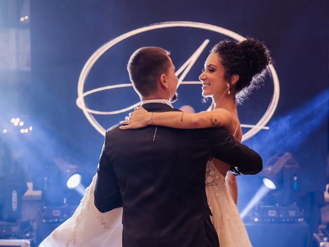 O casamento de Leonardo e Ariana em Blumenau, Santa Catarina 112