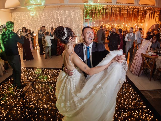 O casamento de Leonardo e Ariana em Blumenau, Santa Catarina 115