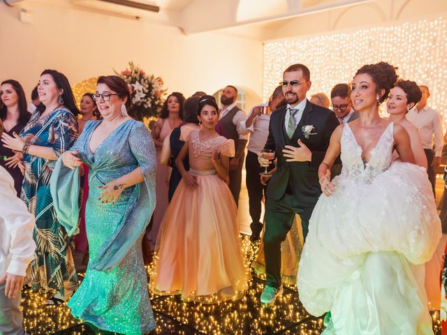 O casamento de Leonardo e Ariana em Blumenau, Santa Catarina 128