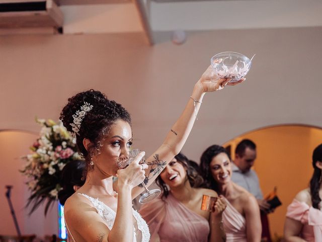 O casamento de Leonardo e Ariana em Blumenau, Santa Catarina 145