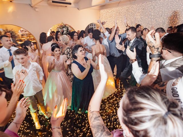 O casamento de Leonardo e Ariana em Blumenau, Santa Catarina 149