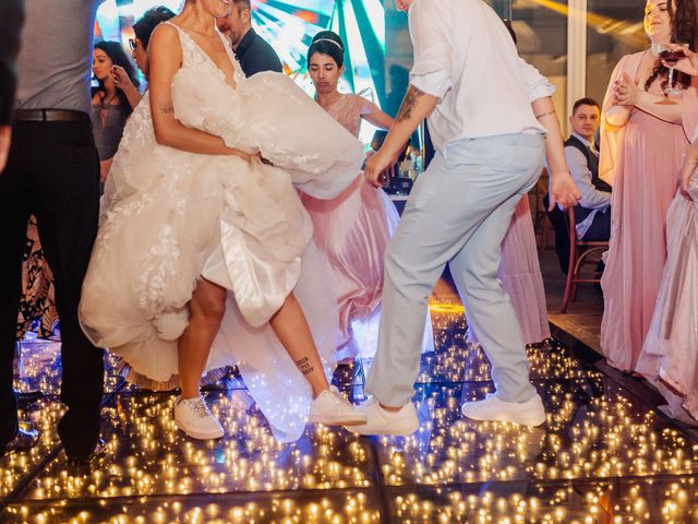 O casamento de Leonardo e Ariana em Blumenau, Santa Catarina 150