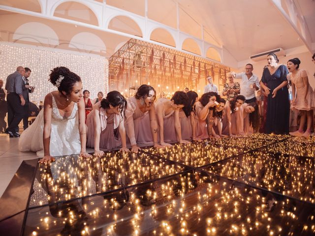 O casamento de Leonardo e Ariana em Blumenau, Santa Catarina 155