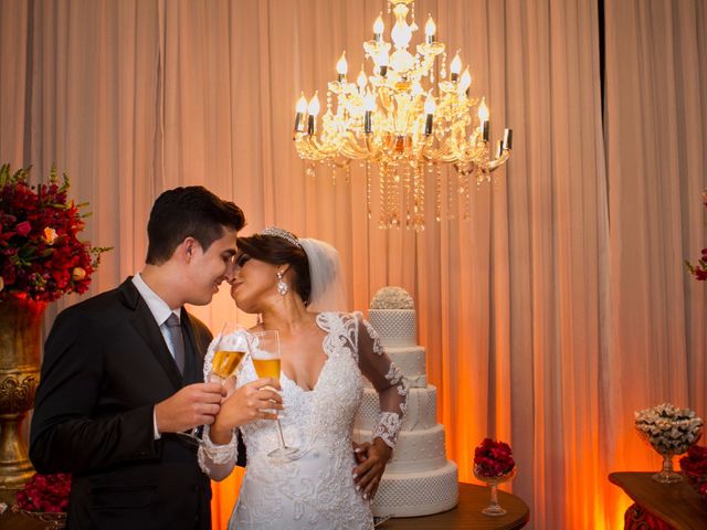 O casamento de Rafael e Helen em Palmas, Tocantins 1