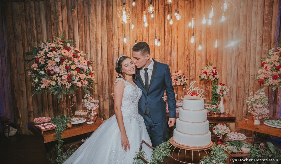 O casamento de Isaac e Isabella em São José dos Campos, São Paulo Estado