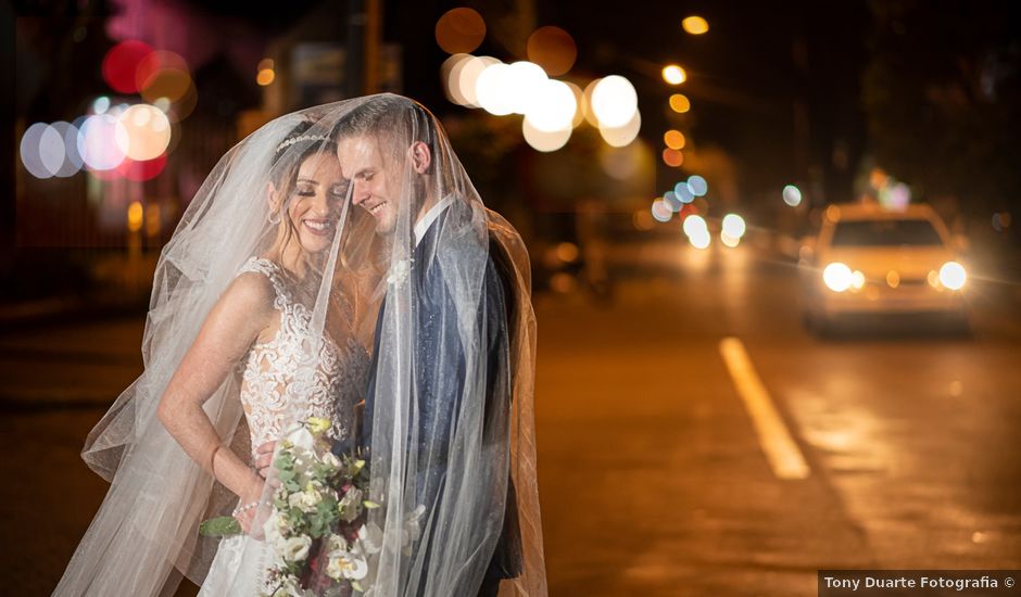 O casamento de Taynara e Leonardo em Novo Hamburgo, Rio Grande do Sul