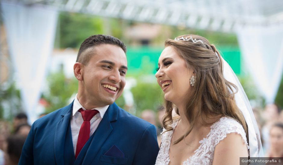 O casamento de Dieimy e Sara em Joinville, Santa Catarina