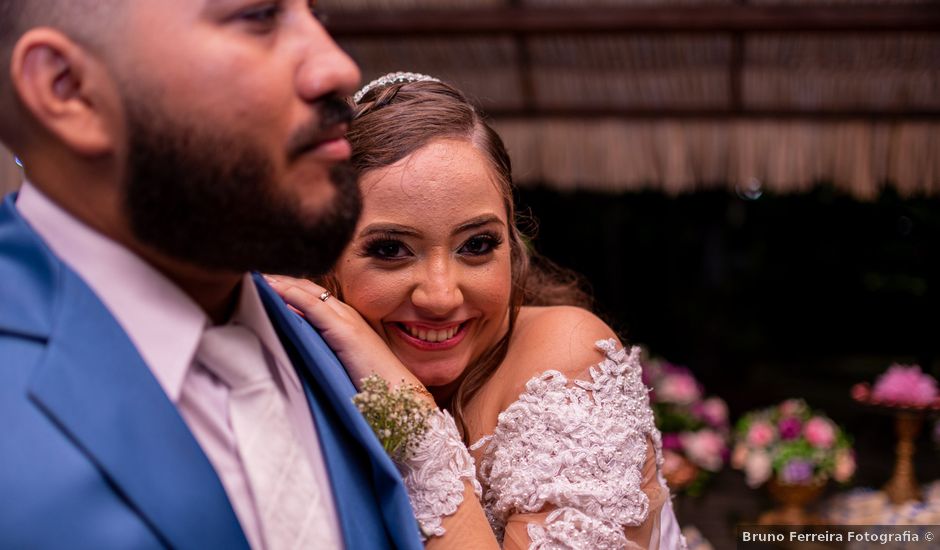 O casamento de Arthur e Samya em Fortaleza, Ceará