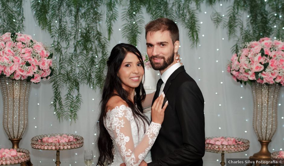 O casamento de Lucas e Lina em Contagem, Minas Gerais