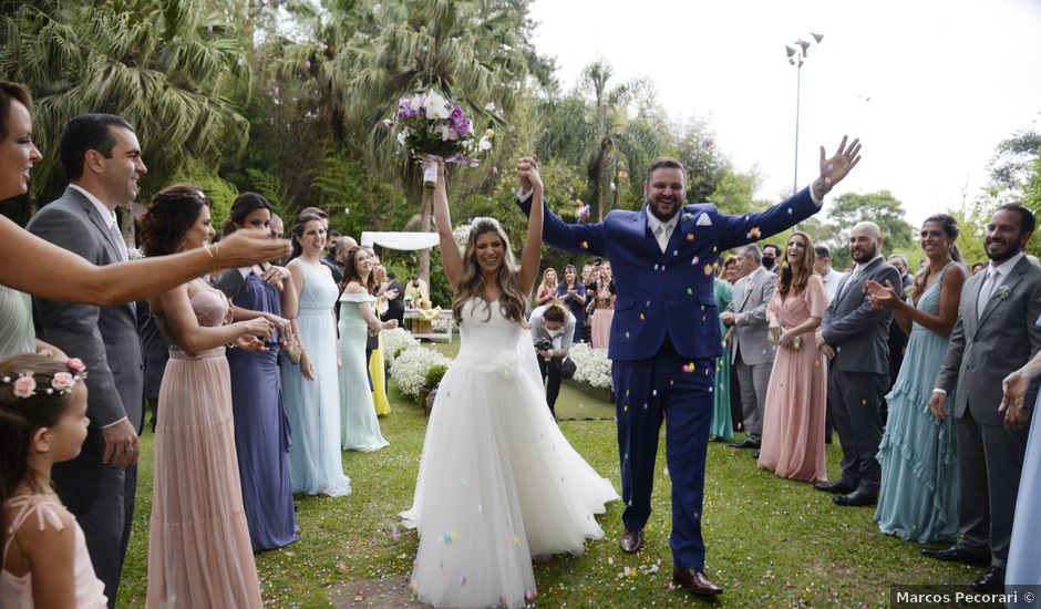 O casamento de José Ricardo e Andreza em Itapecerica da Serra, São Paulo