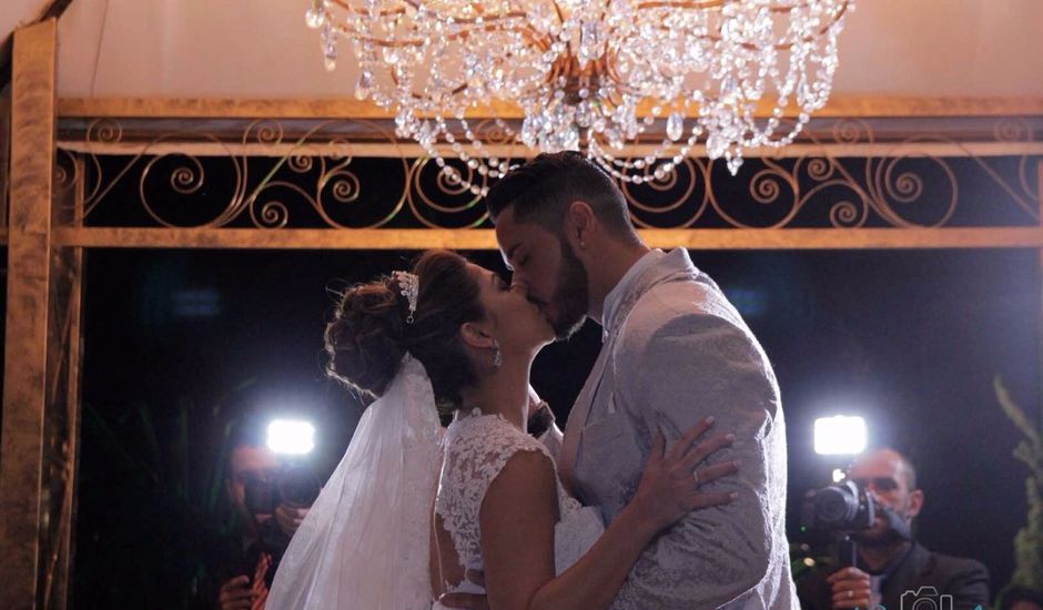 O casamento de Fabiano e Camila em Embu, São Paulo