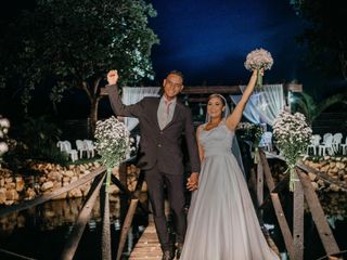 O casamento de Taiara  e Jefferson  2