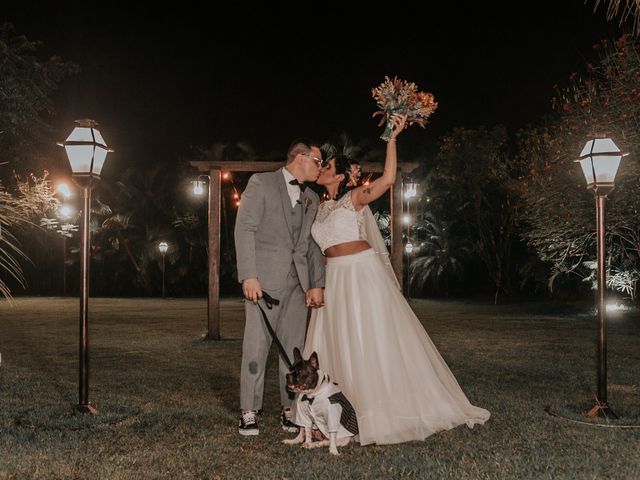 O casamento de Lucas e Aline em Duque de Caxias, Rio de Janeiro 95