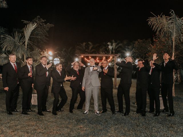 O casamento de Lucas e Aline em Duque de Caxias, Rio de Janeiro 99