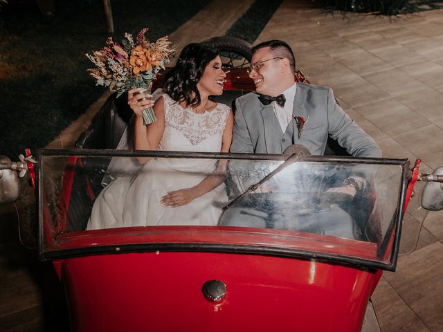 O casamento de Lucas e Aline em Duque de Caxias, Rio de Janeiro 102