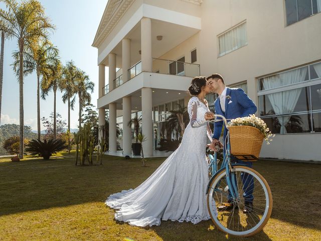 O casamento de Henrique e Vitória em Arujá, São Paulo Estado 14