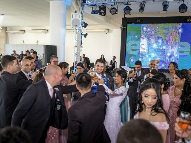 O casamento de Henrique e Vitória em Arujá, São Paulo Estado 17