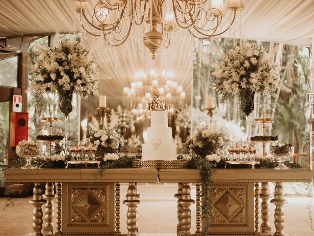 O casamento de Tiago e Stephanie em Belo Horizonte, Minas Gerais 3