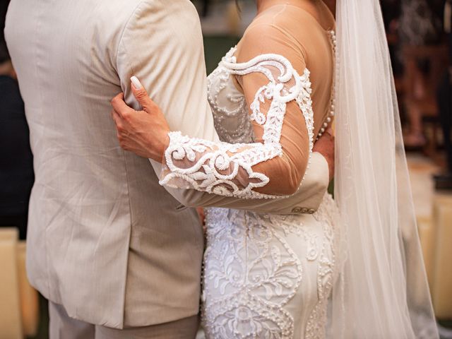 O casamento de Tiago e Stephanie em Belo Horizonte, Minas Gerais 25