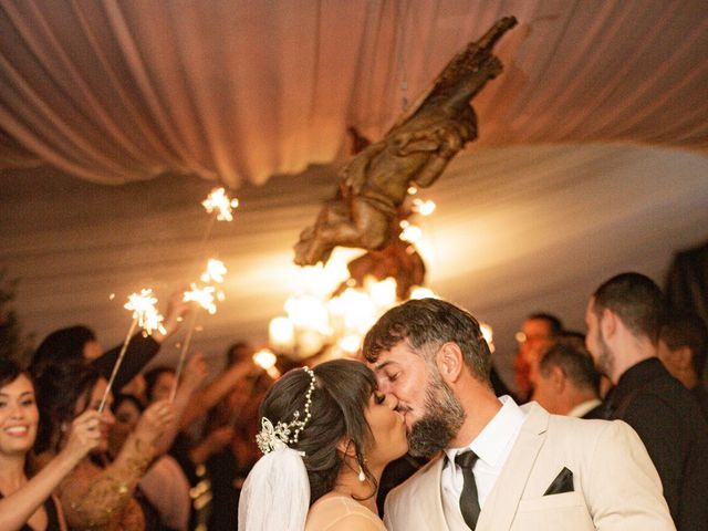 O casamento de Tiago e Stephanie em Belo Horizonte, Minas Gerais 29