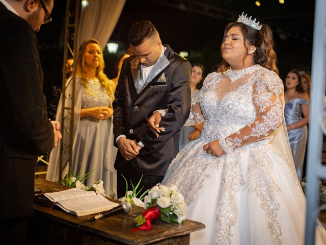 O casamento de Gabriel  e Amanda  em Butantã, São Paulo 2