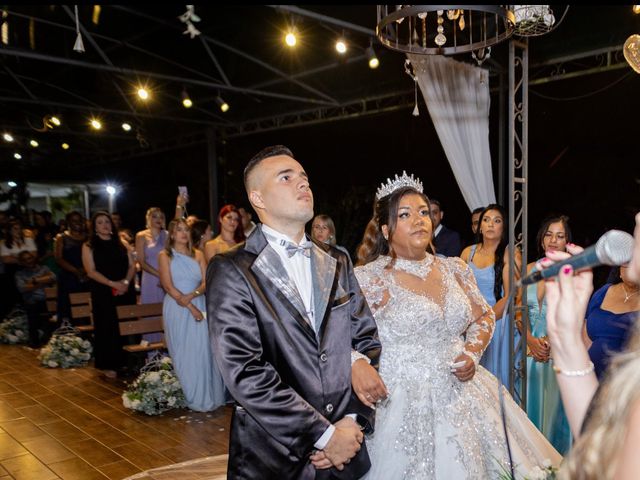 O casamento de Gabriel  e Amanda  em Butantã, São Paulo 4