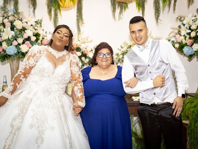 O casamento de Gabriel  e Amanda  em Butantã, São Paulo 5